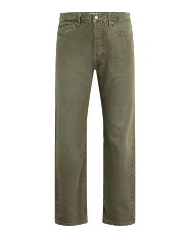 Hudson Men's Rylan Straight Leg Five-Pocket Pants | Thumbnail 2