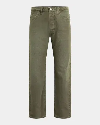 Hudson Men's Rylan Straight Leg Five-Pocket Pants | Thumbnail 3