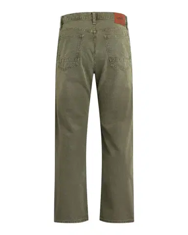 Hudson Men's Rylan Straight Leg Five-Pocket Pants | Thumbnail 1