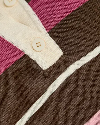 SEROYA Taby Striped Sweater | Thumbnail 5 SEROYA Taby Striped Sweater | Thumbnail 5