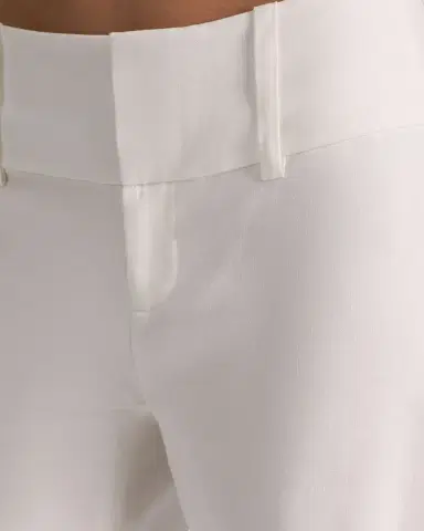 ALICE + OLIVIA Olivia Low-Rise Wide-Leg Pants | Thumbnail 4 ALICE + OLIVIA Olivia Low-Rise Wide-Leg Pants | Thumbnail 4