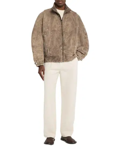 IM MEN Men's Elements Shoji Kamoda Paneled Blouson | Thumbnail 1 IM MEN Men's Elements Shoji Kamoda Paneled Blouson | Thumbnail 1
