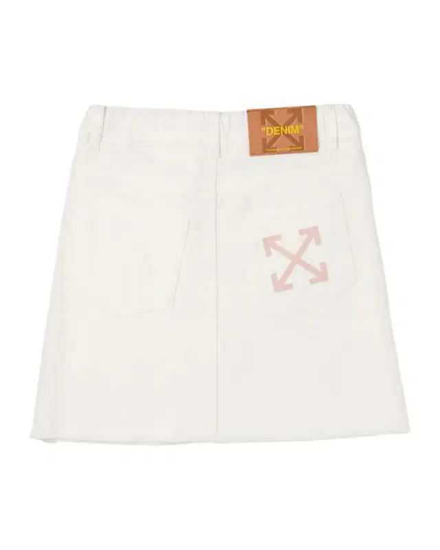 Girl 's Bookish Arrow Denim Shorts, Size 4-12