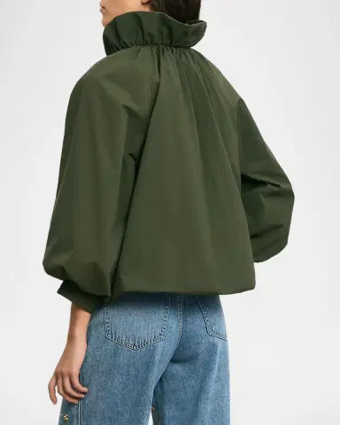 Veronica Beard Circe Blouson Jacket | Thumbnail 2