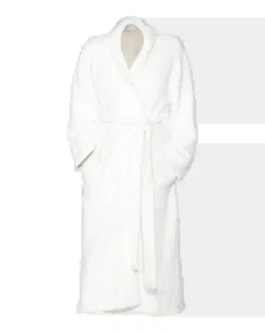 Barefoot Dreams CozyChic Shawl-Collar Robe | Thumbnail 2 Barefoot Dreams CozyChic Shawl-Collar Robe | Thumbnail 2