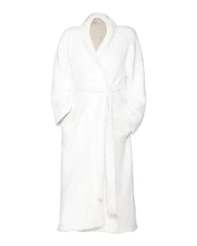 Barefoot Dreams CozyChic Shawl-Collar Robe
