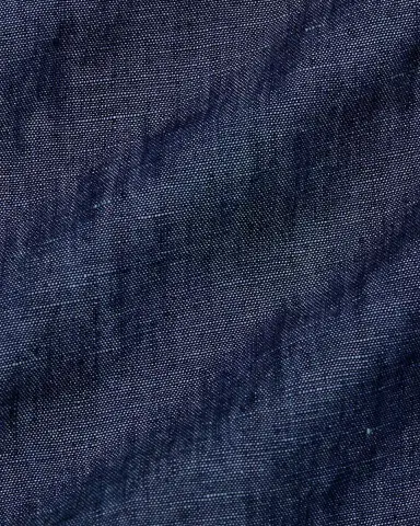 Canali Men 's Cotton and Linen Textured Sport Shirt | Thumbnail 5 Canali Men 's Cotton and Linen Textured Sport Shirt | Thumbnail 5