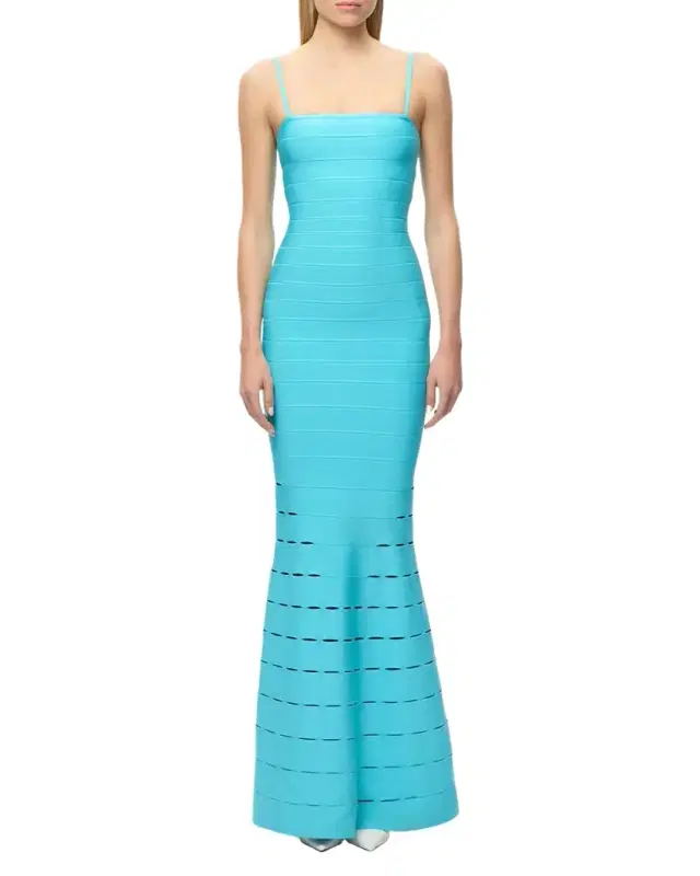 Herve Leger The Elora Gown