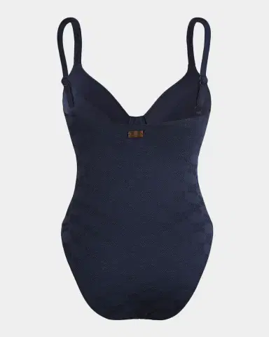 Vilebrequin Monogram One-Piece Swimsuit | Thumbnail 3 Vilebrequin Monogram One-Piece Swimsuit | Thumbnail 3
