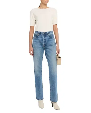 FRAME The Vertical Jeans | Thumbnail 1 FRAME The Vertical Jeans | Thumbnail 1