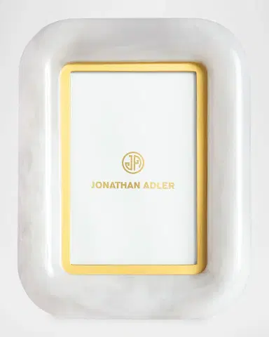 Jonathan Adler Como Picture Frame, 4" x 6" | Thumbnail 2 Jonathan Adler Como Picture Frame, 4" x 6" | Thumbnail 2