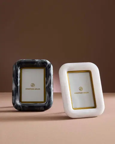 Jonathan Adler Como Picture Frame, 4" x 6" | Thumbnail 4 Jonathan Adler Como Picture Frame, 4" x 6" | Thumbnail 4