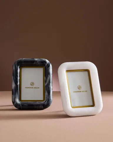 Jonathan Adler Como Picture Frame, 4" x 6" | Thumbnail 7 Jonathan Adler Como Picture Frame, 4" x 6" | Thumbnail 7