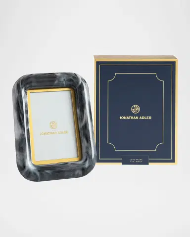 Jonathan Adler Como Picture Frame, 4" x 6" | Thumbnail 8 Jonathan Adler Como Picture Frame, 4" x 6" | Thumbnail 8