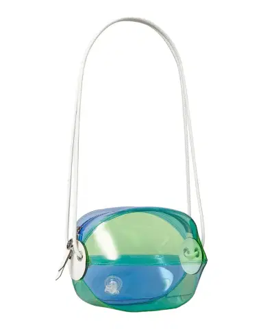 Tory Burch Beach Ball Colorblocked Shoulder Bag | Thumbnail 1 Tory Burch Beach Ball Colorblocked Shoulder Bag | Thumbnail 1