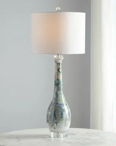 John-Richard Collection Aquarelle 36" Buffet Lamp | Thumbnail 2