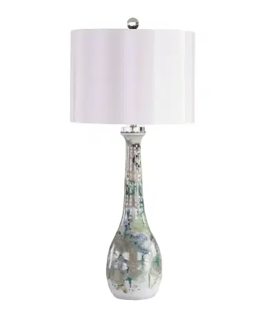 John-Richard Collection Aquarelle 36" Buffet Lamp | Thumbnail 1