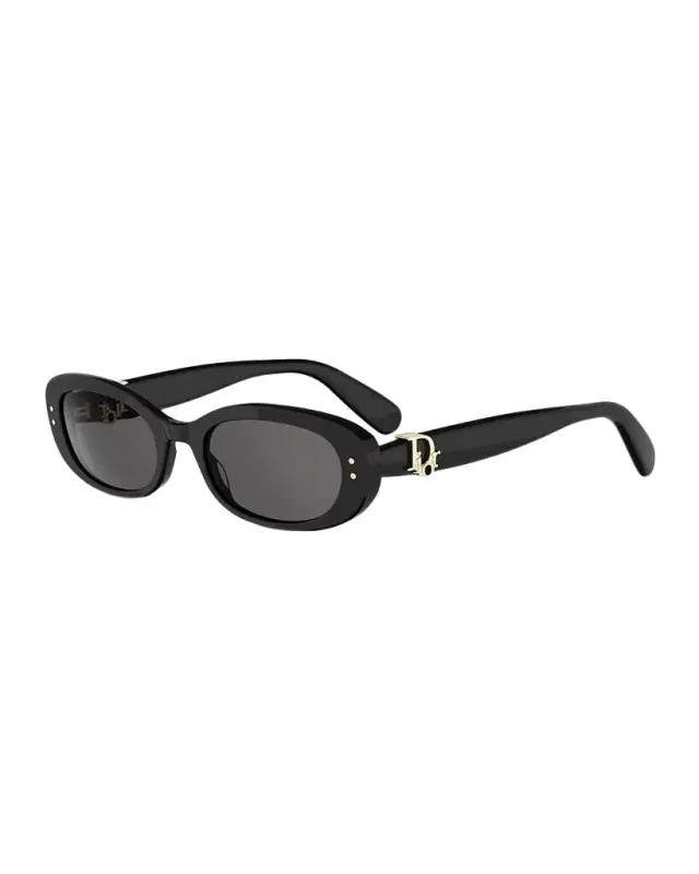 DIOR Dior Oblique B1I Butterfly Sunglasses