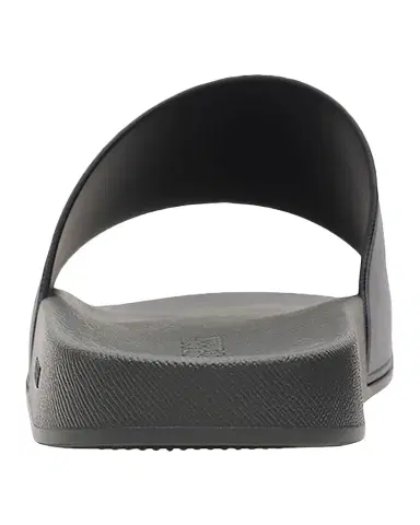 Burberry Men's Furley Check Slides | Thumbnail 1