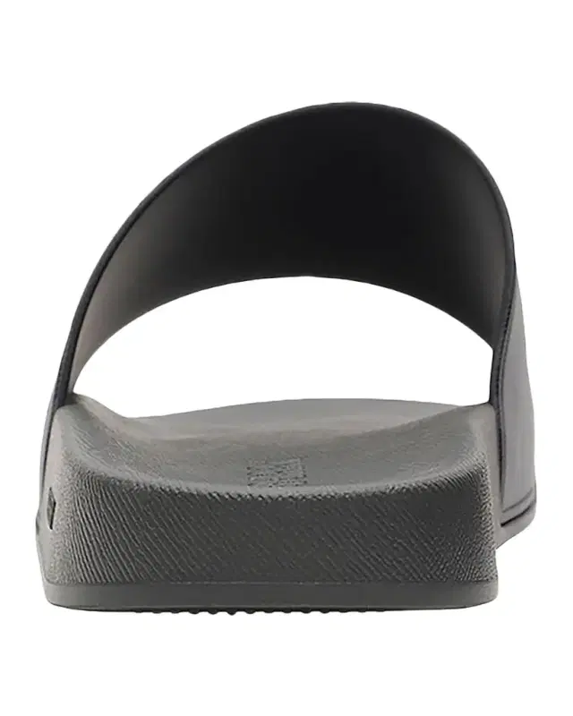 Burberry Men 's Furley Check Slides