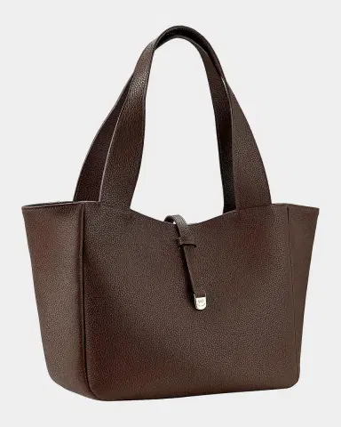 Gigi New York Mercer Pebbled Leather Tote Bag | Thumbnail 3 Gigi New York Mercer Pebbled Leather Tote Bag | Thumbnail 3