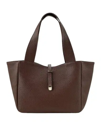 Gigi New York Mercer Pebbled Leather Tote Bag | Thumbnail 1 Gigi New York Mercer Pebbled Leather Tote Bag | Thumbnail 1