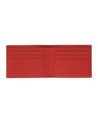 Ferragamo Men 's Gancini Logo Leather Bifold Wallet | Thumbnail 1