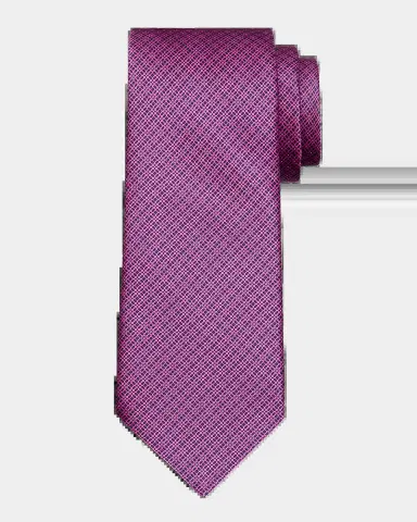 Stefano Ricci Men's Dotted Floral Silk Tie | Thumbnail 2