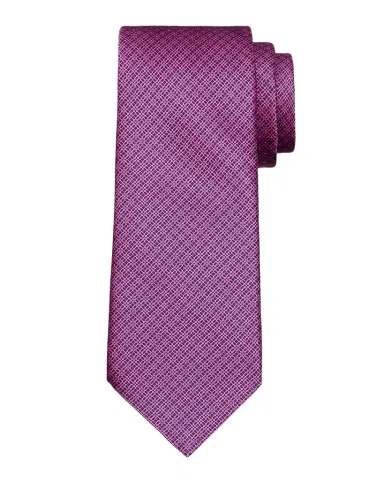 Stefano Ricci Men's Dotted Floral Silk Tie | Thumbnail 1