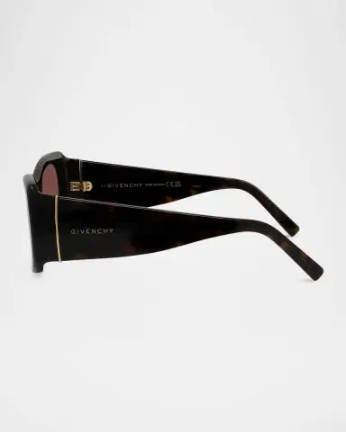 Givenchy Bold Acetate Sunglasses | Thumbnail 2 Givenchy Bold Acetate Sunglasses | Thumbnail 2