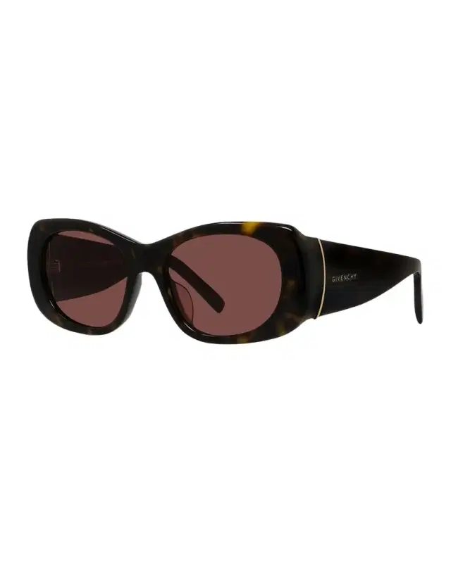 Bold Acetate Sunglasses