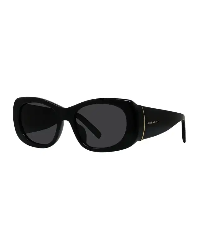 Givenchy Bold Acetate Sunglasses