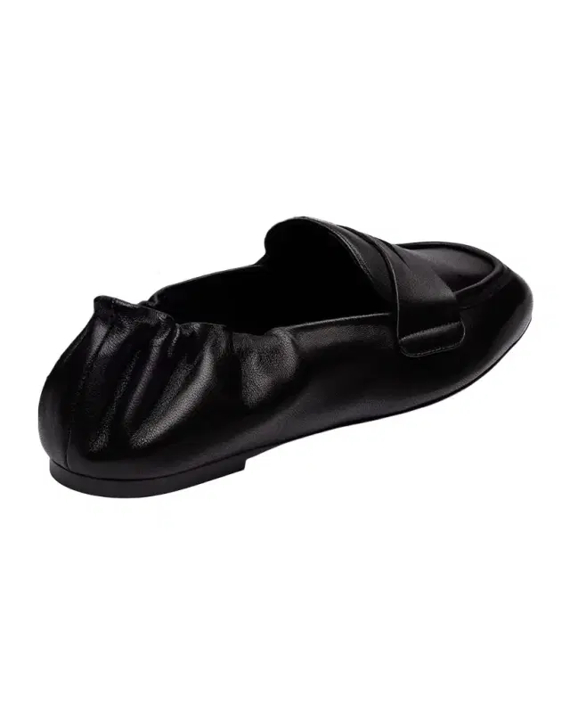 Bryant Leather Penny Loafers