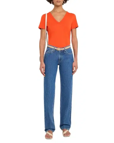 rag & bone The Slub Vee T-Shirt | Thumbnail 1