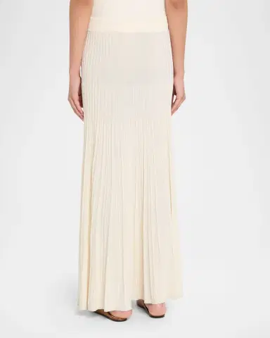 TWP Ribbed Maxi Skirt | Thumbnail 2 TWP Ribbed Maxi Skirt | Thumbnail 2