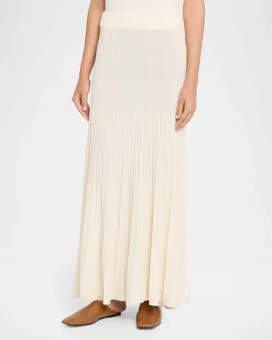 TWP Ribbed Maxi Skirt | Thumbnail 3 TWP Ribbed Maxi Skirt | Thumbnail 3