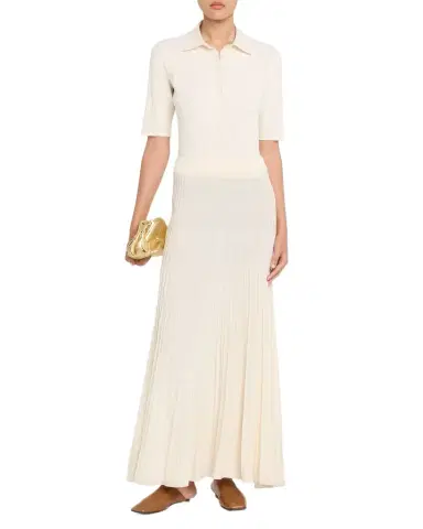 TWP Ribbed Maxi Skirt | Thumbnail 1 TWP Ribbed Maxi Skirt | Thumbnail 1