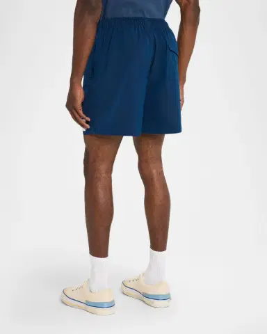PURPLE Men's All Round Logo Pull-On Shorts | Thumbnail 3