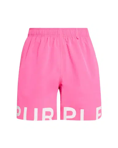 PURPLE Men's All Round Pull-On Shorts | Thumbnail 2 PURPLE Men's All Round Pull-On Shorts | Thumbnail 2