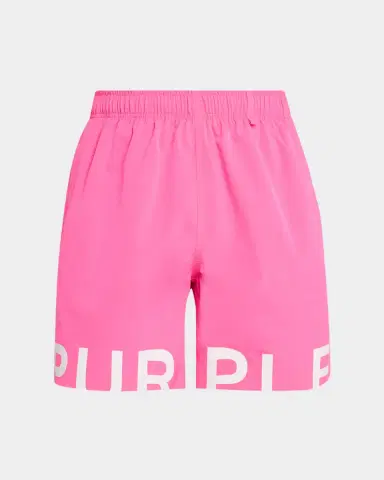 PURPLE Men's All Round Pull-On Shorts | Thumbnail 3 PURPLE Men's All Round Pull-On Shorts | Thumbnail 3