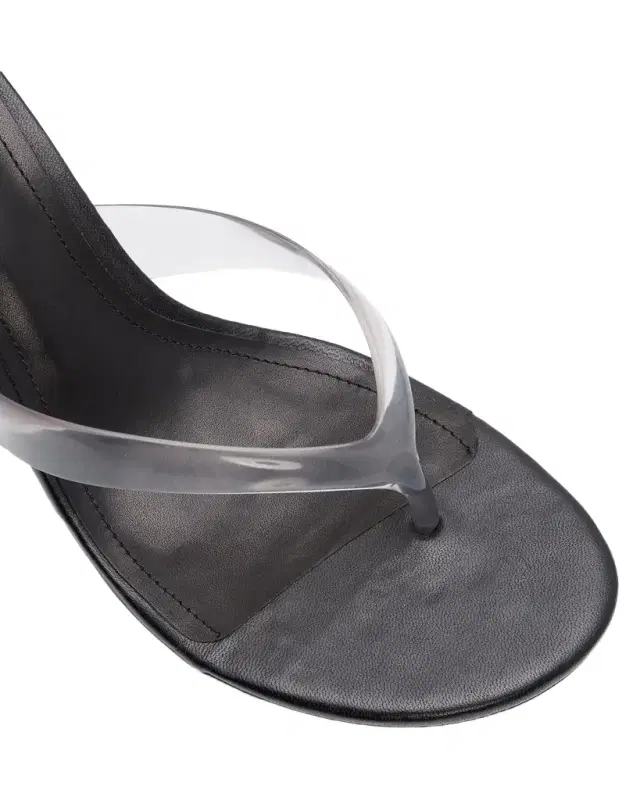 Schutz Roslyn 75MM Slip-On Sandals