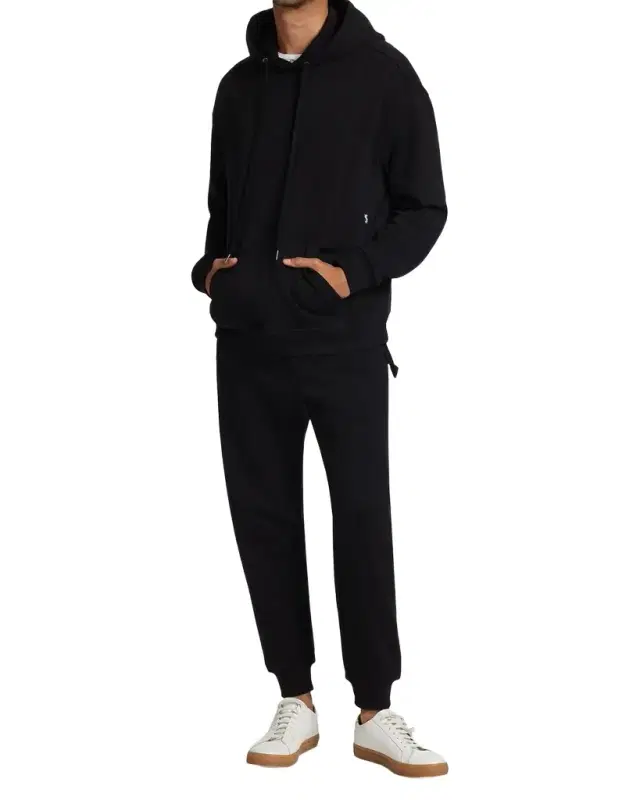Men's 4 x 4 Kross Biggie Oversized Cotton Hoodie