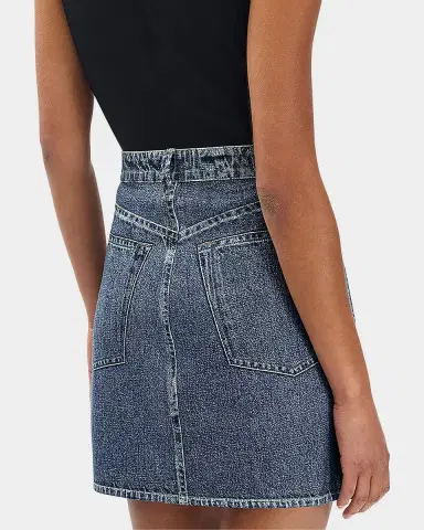 rag & bone Miramar Miniskirt | Thumbnail 2 rag & bone Miramar Miniskirt | Thumbnail 2