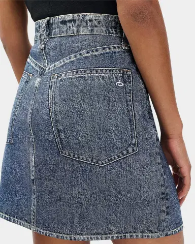 rag & bone Miramar Miniskirt | Thumbnail 4 rag & bone Miramar Miniskirt | Thumbnail 4