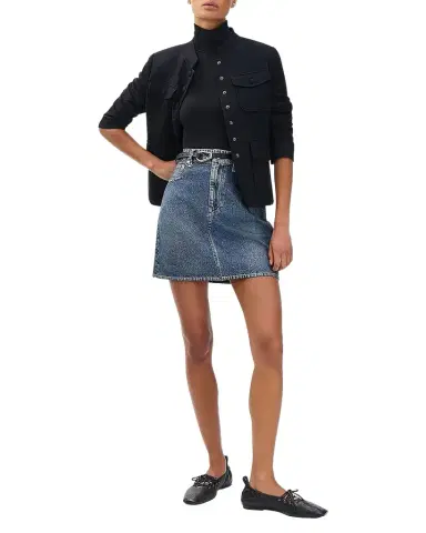 rag & bone Miramar Miniskirt | Thumbnail 1 rag & bone Miramar Miniskirt | Thumbnail 1