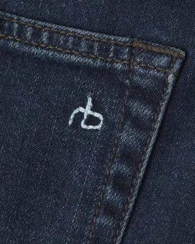 rag & bone Fit 2 Authentic Stretch Jeans | Thumbnail 4