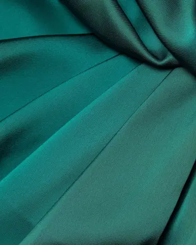 THEIA Rayna Draped One-Shoulder High-Low Gown | Thumbnail 5 THEIA Rayna Draped One-Shoulder High-Low Gown | Thumbnail 5
