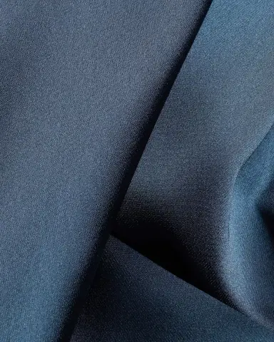 Amsale Draped Satin Pencil Midi-Dress | Thumbnail 5