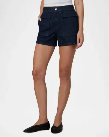 Joe's Jeans The Irina High-Rise Shorts | Thumbnail 3