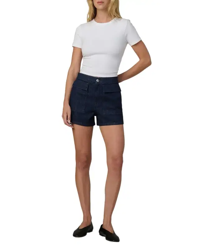 The Irina High-Rise Shorts
